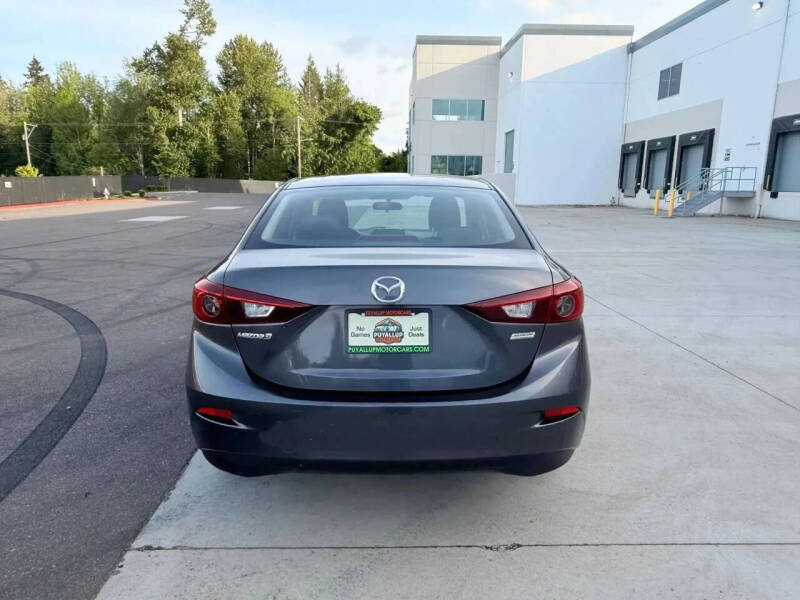 2015 Mazda MAZDA3 i Sport