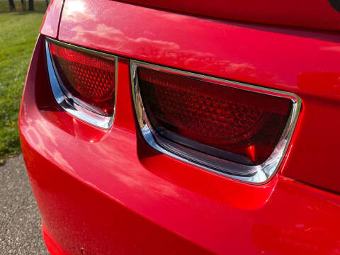 2010 Chevrolet Camaro SS