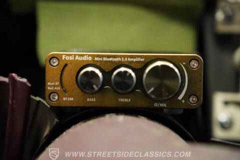 1952 International Harvester