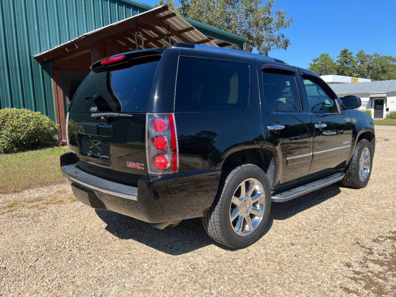 2012 GMC Yukon Denali