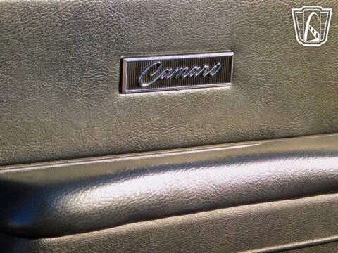 1968 Chevrolet Camaro