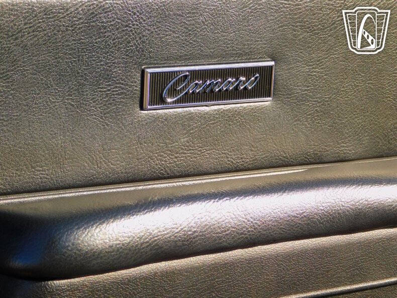 1968 Chevrolet Camaro