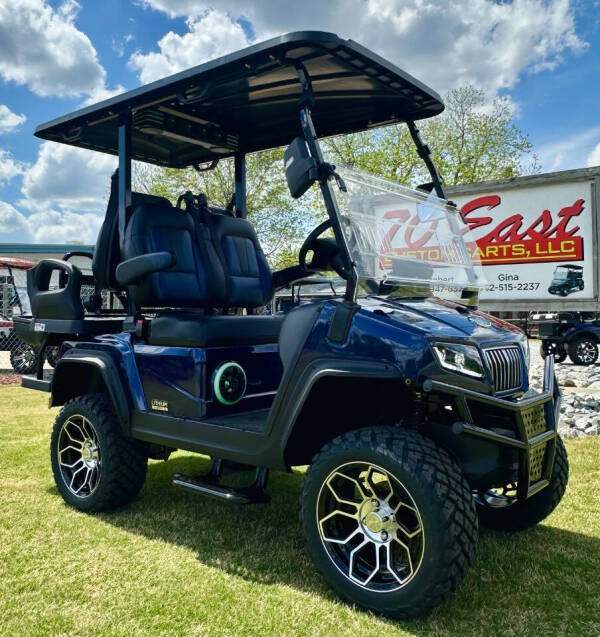 2025 Evolution D5 Maverick 2+2 Plus