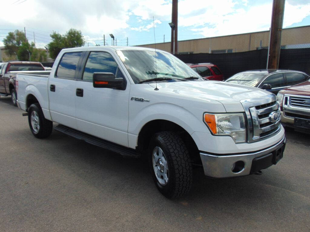 2009 Ford F-150 for sale at Avalanche Auto Sales in Denver, CO