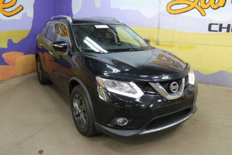2014 Nissan Rogue SL