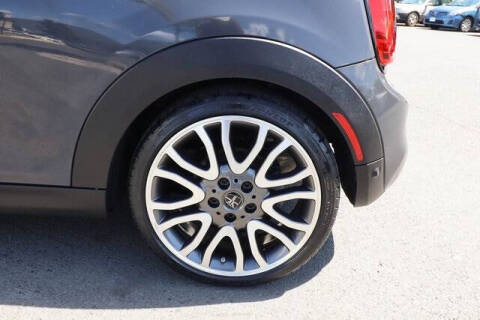 2019 MINI Convertible Cooper S