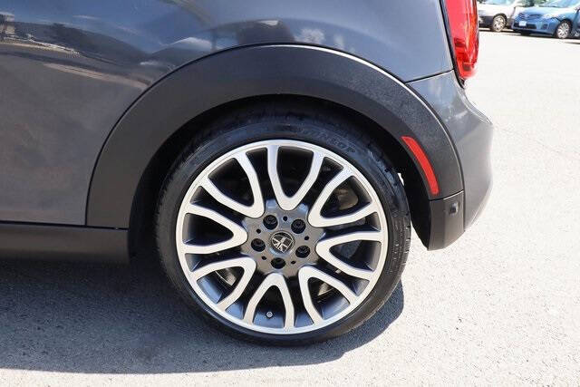 2019 MINI Convertible Cooper S