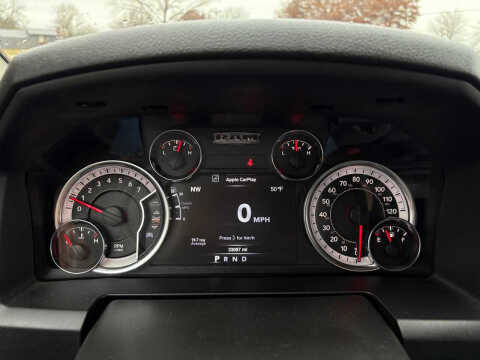 2022 RAM 1500 Classic Tradesman