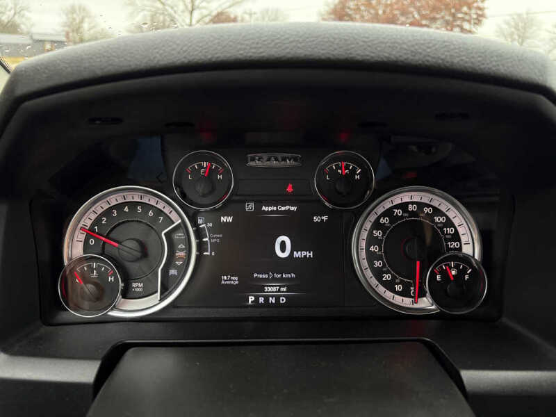 2022 RAM 1500 Classic Tradesman