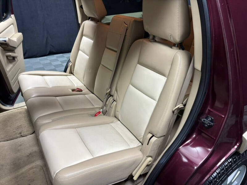 2008 Ford Explorer Eddie Bauer