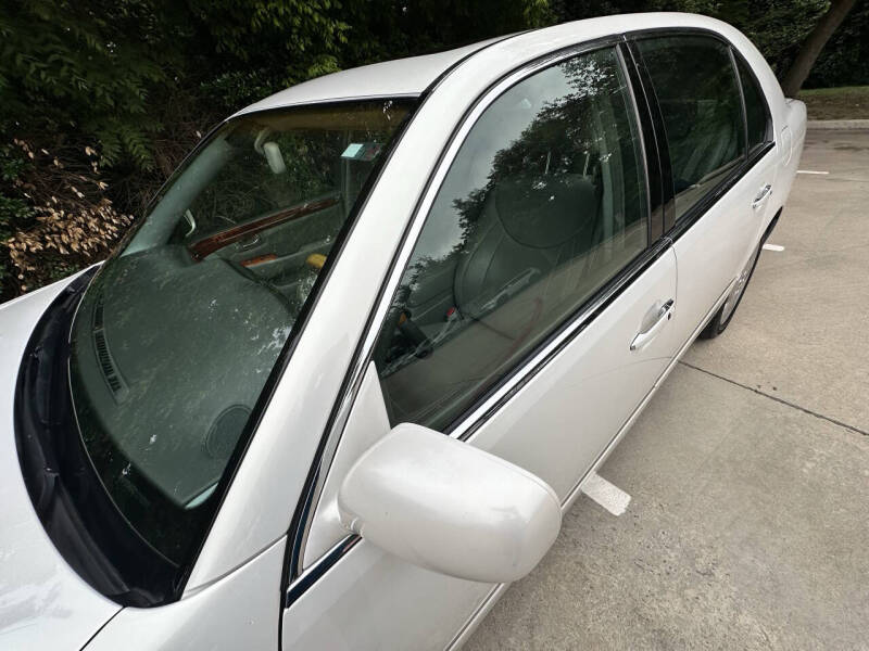2004 Lexus LS 430