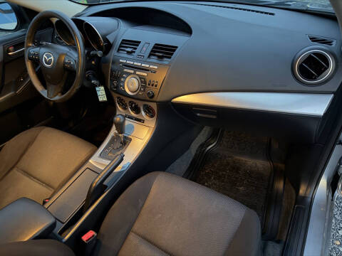 2010 Mazda MAZDA3 i Sport