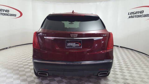 2017 Cadillac XT5