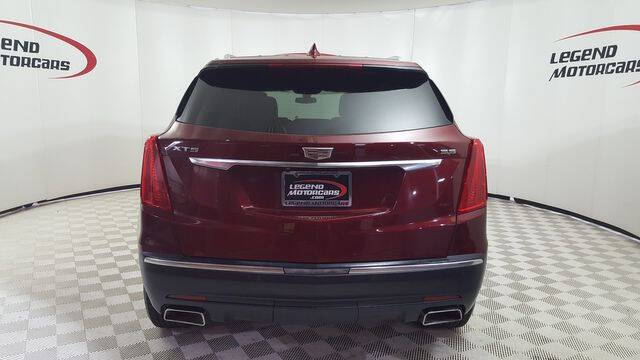 2017 Cadillac XT5