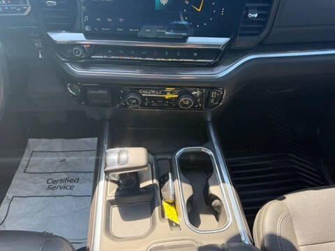 2022 Chevrolet Silverado 1500