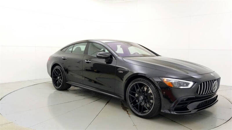 Used 2021 Mercedes-Benz AMG GT 4-Door Coupe 53 with VIN W1K7X6BB9MA037419 for sale in North Olmsted, OH