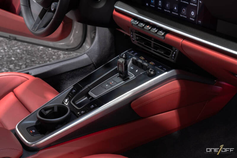 2022 Porsche 911 Turbo S
