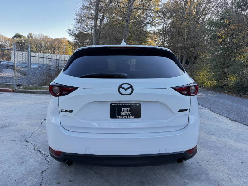 2017 Mazda CX-5 Grand Touring