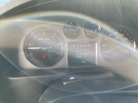 2007 Cadillac Escalade