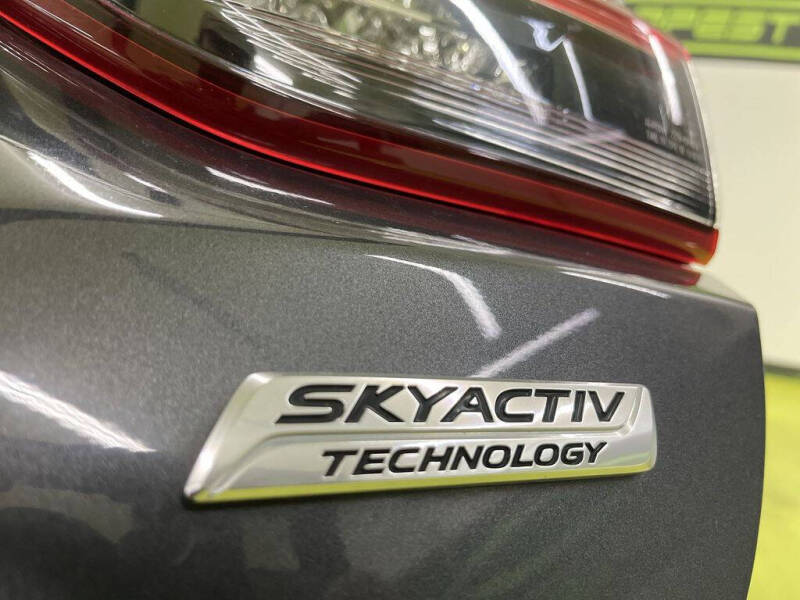 2015 Mazda MAZDA6 i Touring