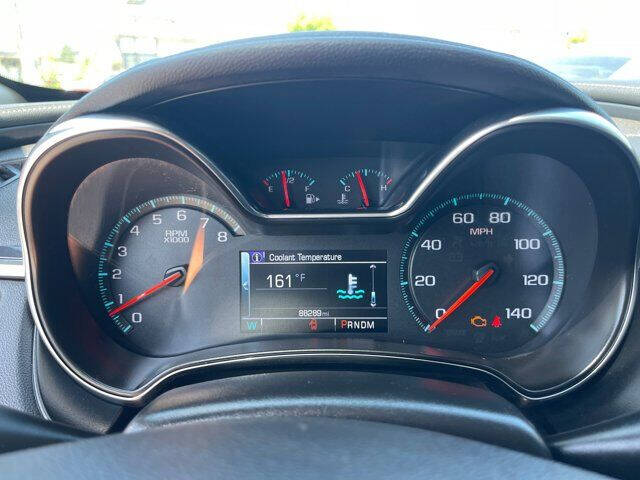 2019 Chevrolet Impala Premier