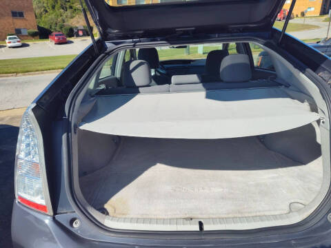 2011 Toyota Prius One