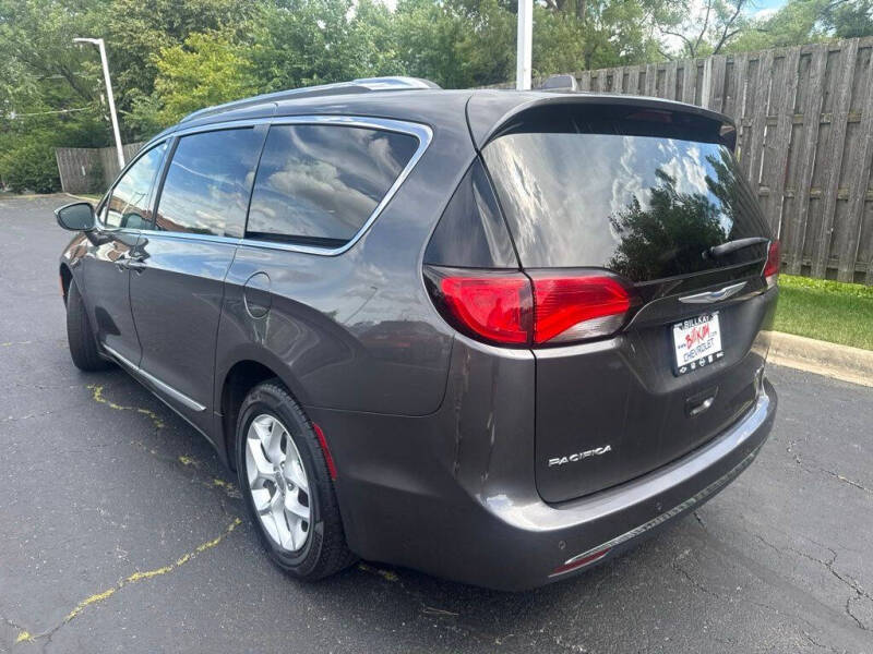 2020 Chrysler Pacifica Limited