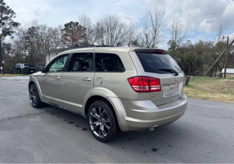 2009 Dodge Journey SXT