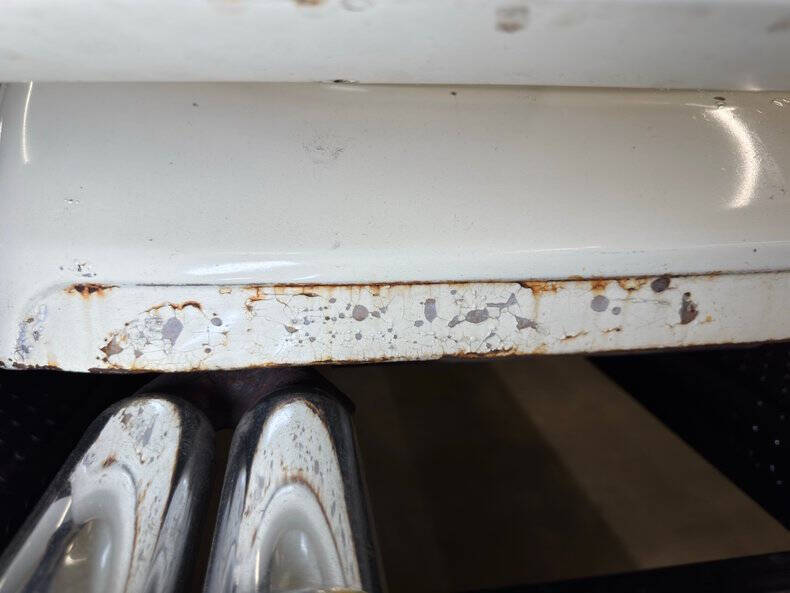 1977 Volkswagen Super Beetle