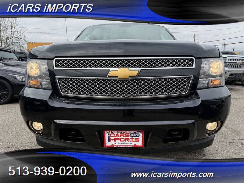 2012 Chevrolet Avalanche LT