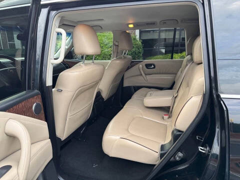 2017 Nissan Armada SL