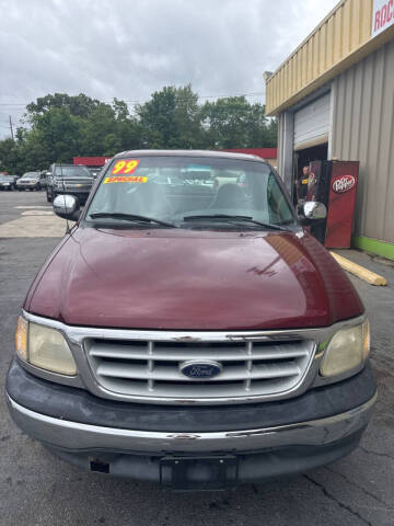 1999 Ford F-150