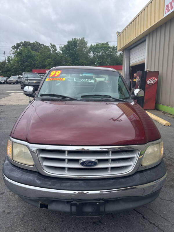 1999 Ford F-150