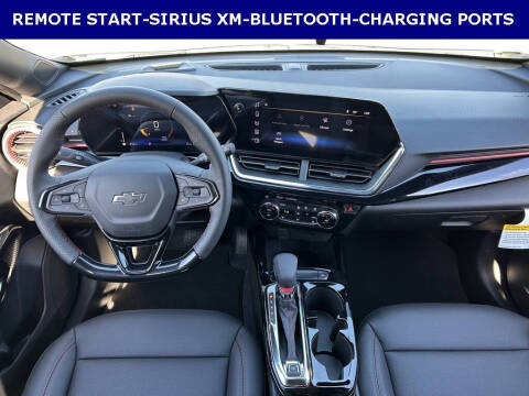 2026 Chevrolet Trax RS