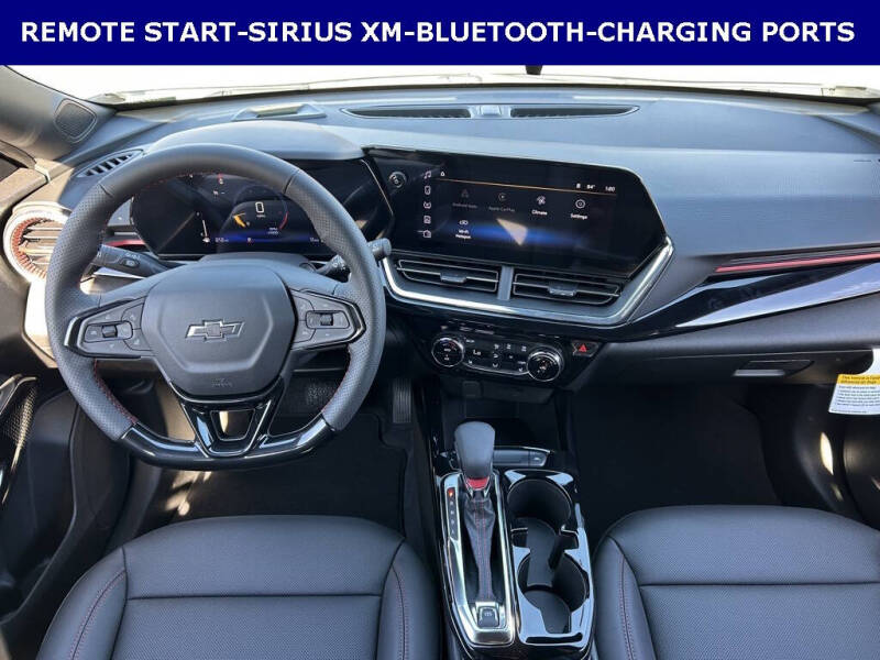 2026 Chevrolet Trax RS