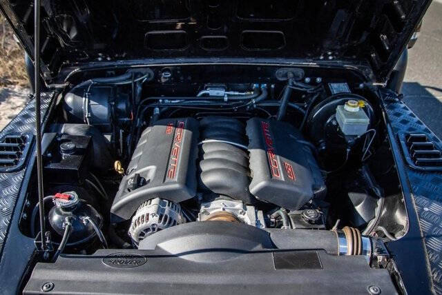 1987 Land Rover Defender 110