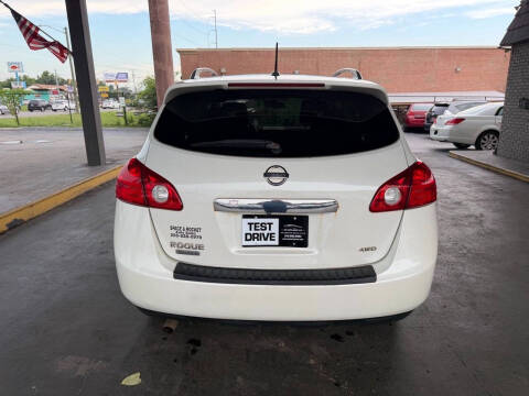 2015 Nissan Rogue Select S