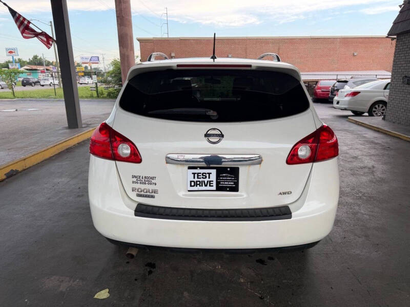 2015 Nissan Rogue Select S