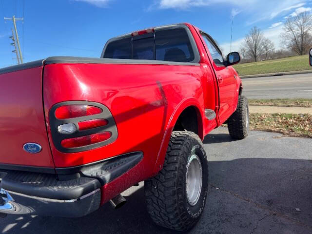 1998 Ford F-150 XLT photo 6