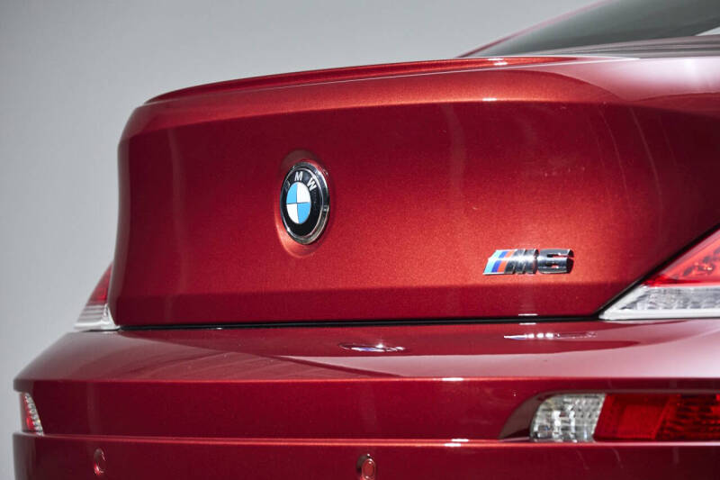 2006 BMW M6