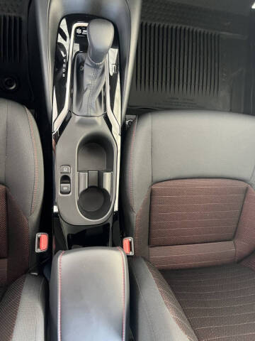 2025 Toyota Corolla Hybrid SE