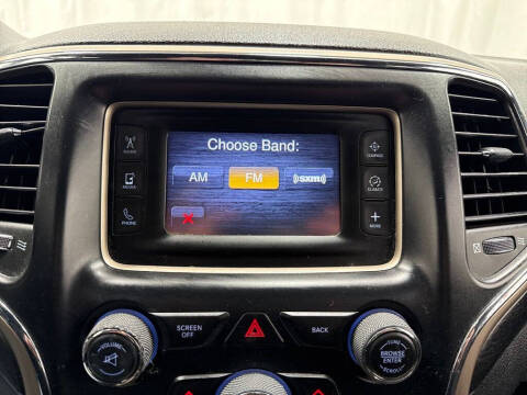 2014 Jeep Grand Cherokee Laredo