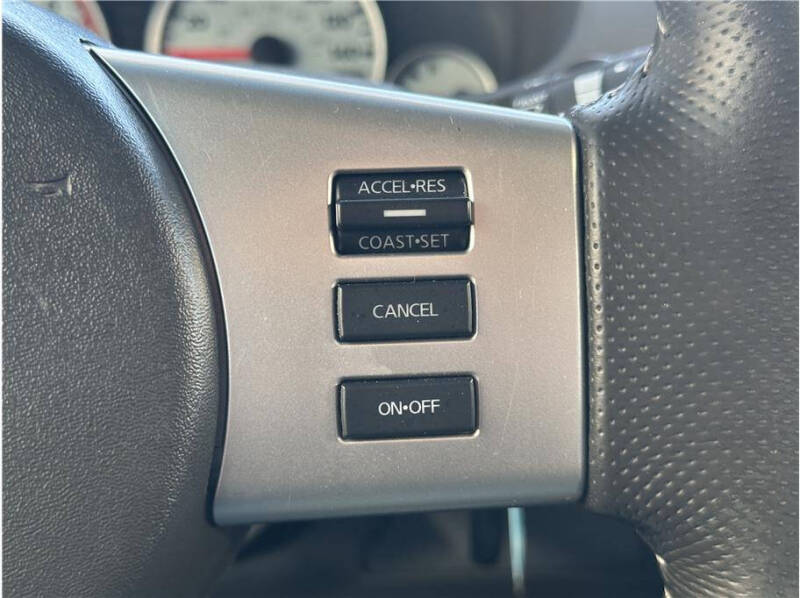 2015 Nissan Frontier