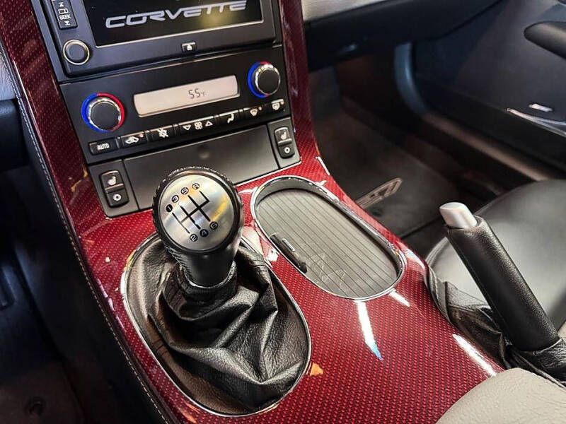 2008 Chevrolet Corvette
