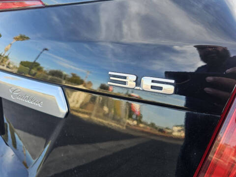 2019 Cadillac CTS 3.6L Luxury