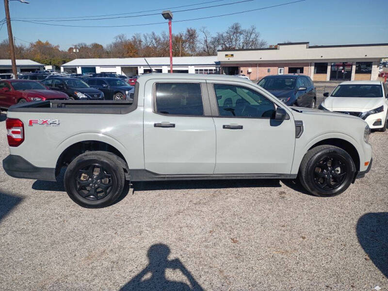 2022 Ford Maverick XLT