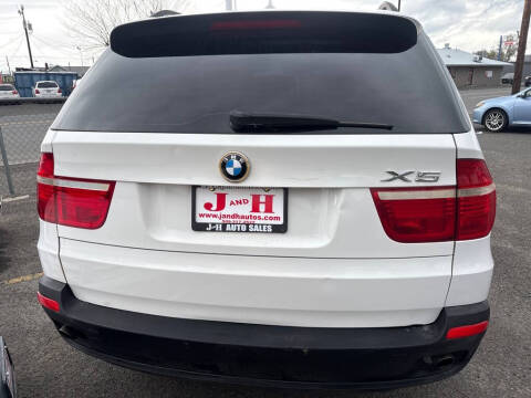 2007 BMW X5 3.0si