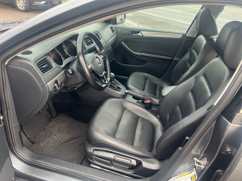 2015 Volkswagen Jetta