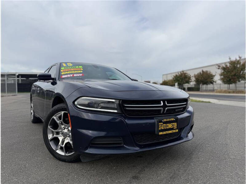 2015 Dodge Charger SE