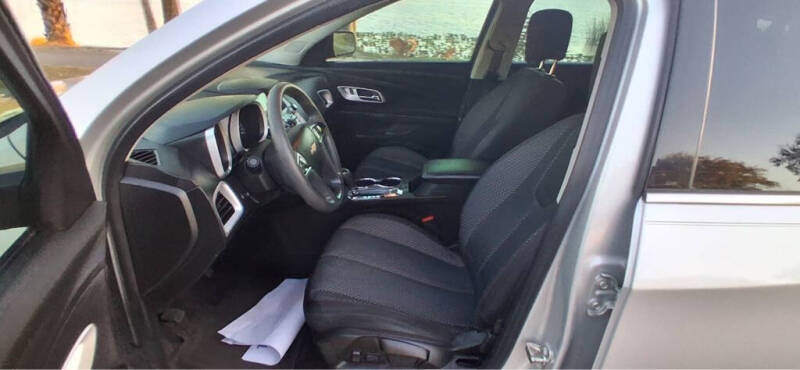2016 Chevrolet Equinox LS